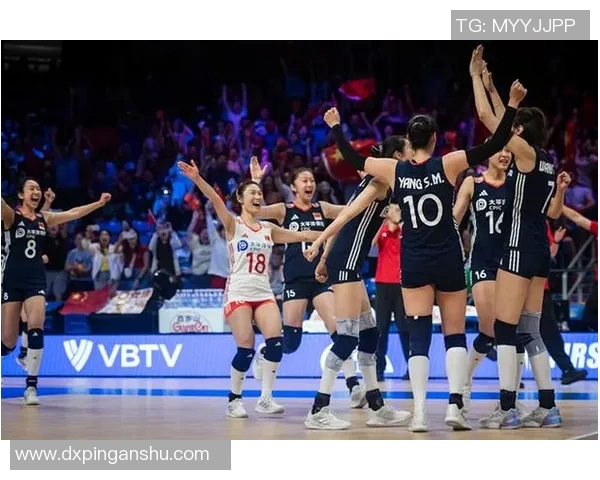 中国女排与德国女排巅峰对决展现竞技精神与团队合作的精彩瞬间 中国女排与德国女排巅峰对决展现竞技精神与团队合作的精彩瞬间